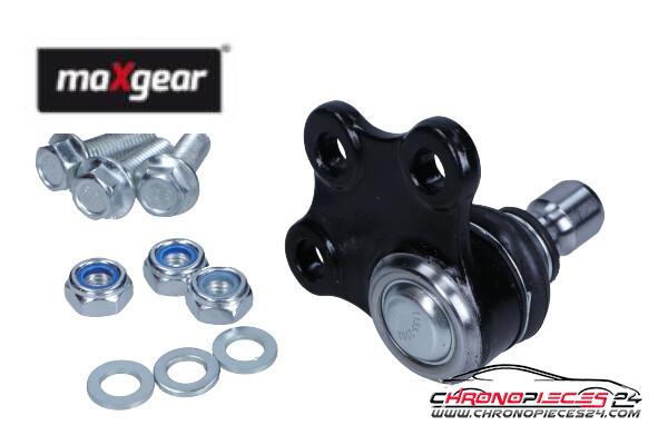 Achat de MAXGEAR 72-3616 Rotule de suspension pas chères