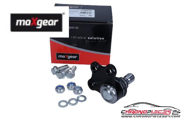 Achat de MAXGEAR 72-3616 Rotule de suspension pas chères