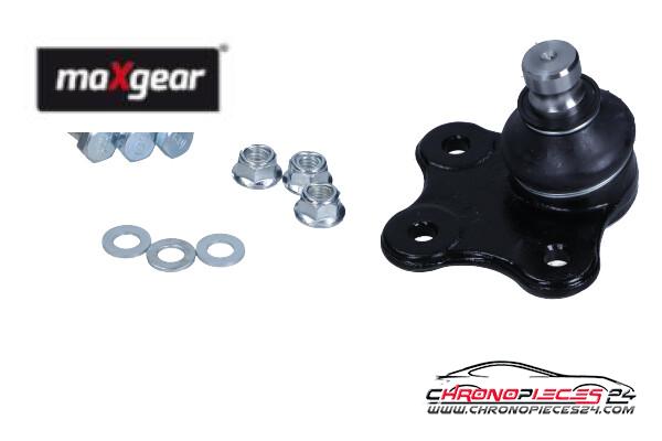 Achat de MAXGEAR 72-3617 Rotule de suspension pas chères