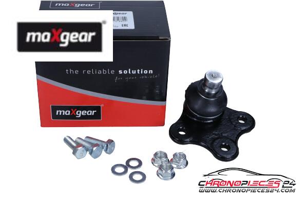 Achat de MAXGEAR 72-3617 Rotule de suspension pas chères