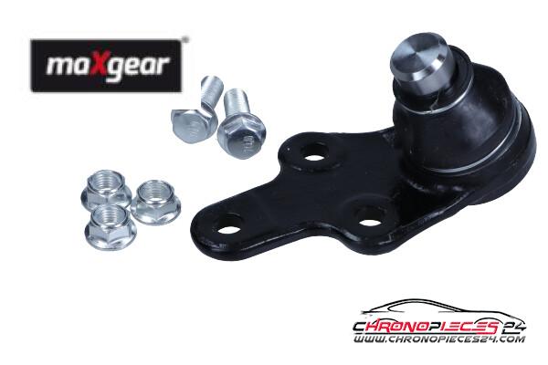 Achat de MAXGEAR 72-3618 Rotule de suspension pas chères