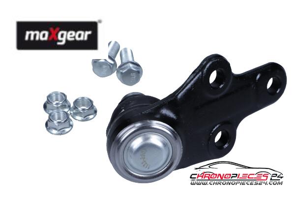 Achat de MAXGEAR 72-3618 Rotule de suspension pas chères