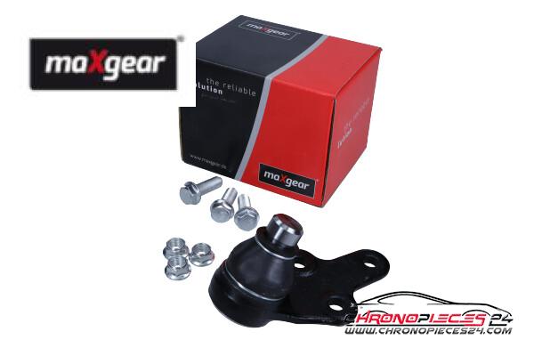 Achat de MAXGEAR 72-3618 Rotule de suspension pas chères