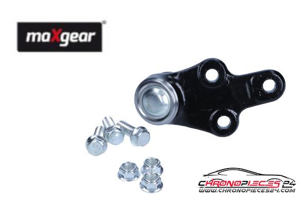 Achat de MAXGEAR 72-3619 Rotule de suspension pas chères