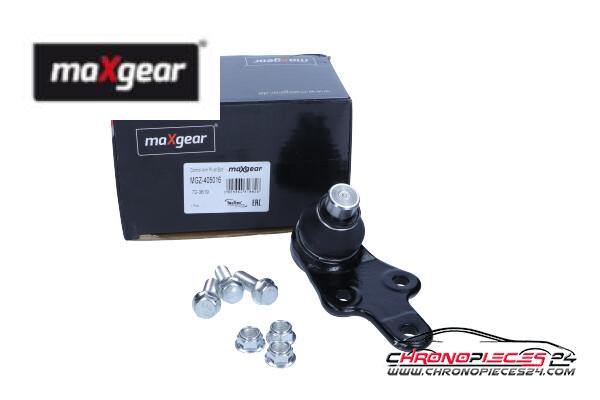 Achat de MAXGEAR 72-3619 Rotule de suspension pas chères