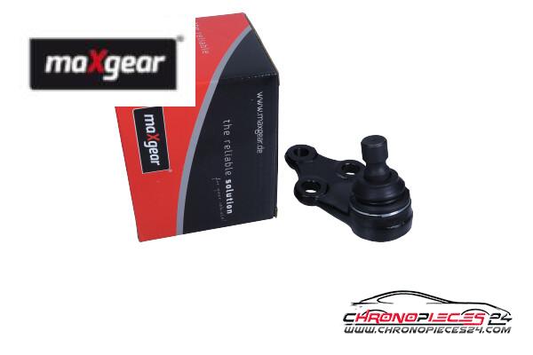 Achat de MAXGEAR 72-3621 Rotule de suspension pas chères