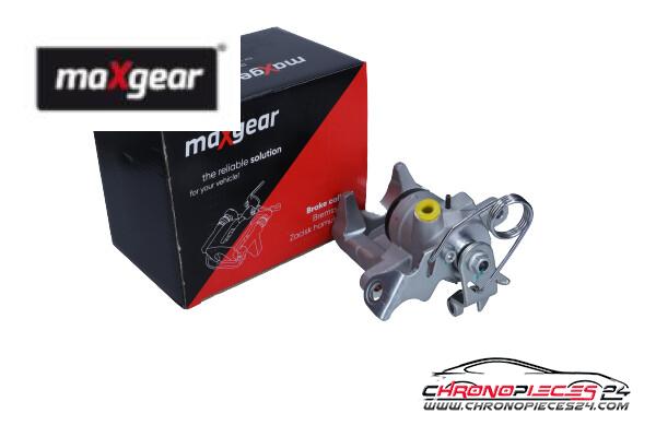 Achat de MAXGEAR 82-0005 Étrier de frein pas chères