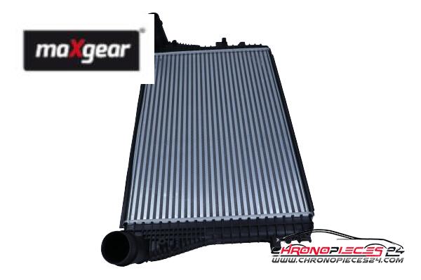 Achat de MAXGEAR AC695060 Intercooler, échangeur pas chères