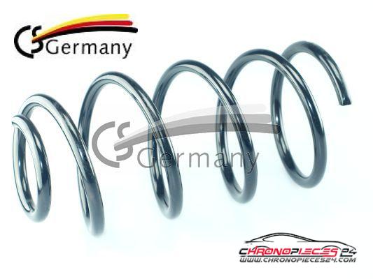 Achat de CS GERMANY 14.504.225 CS Germany  Ressort de suspension pas chères