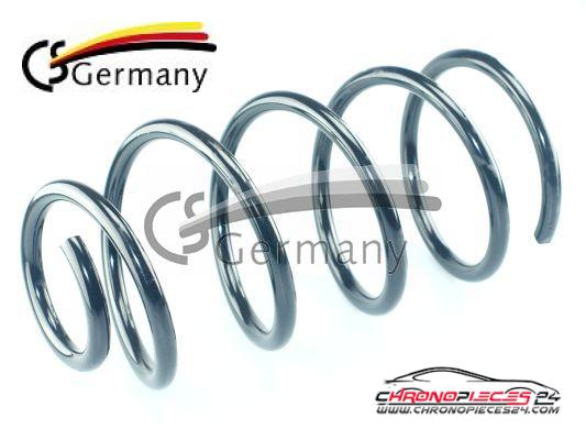 Achat de CS GERMANY 14.504.240 CS Germany  Ressort de suspension pas chères