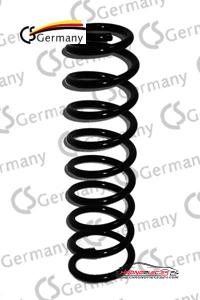 Achat de CS GERMANY 14.601.015 CS Germany  Ressort de suspension pas chères