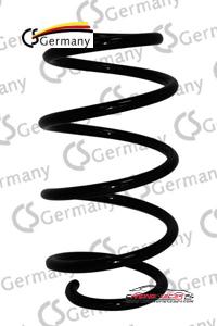 Achat de CS GERMANY 14.601.023 CS Germany  Ressort de suspension pas chères