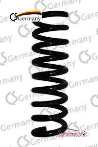 Achat de CS GERMANY 14.620.010 CS Germany  Ressort de suspension pas chères