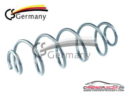 Achat de CS GERMANY 14.870.413 CS Germany  Ressort de suspension pas chères