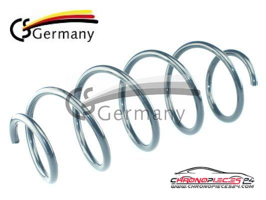 Achat de CS GERMANY 14.872.042 CS Germany  Ressort de suspension pas chères