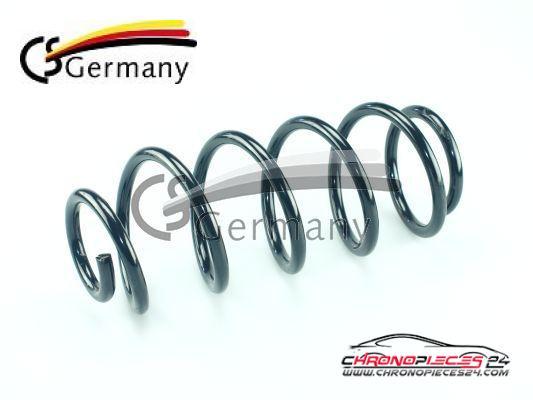 Achat de CS GERMANY 14.873.320 CS Germany  Ressort de suspension pas chères