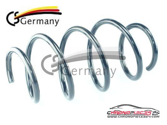 Achat de CS GERMANY 14.877.042 CS Germany  Ressort de suspension pas chères