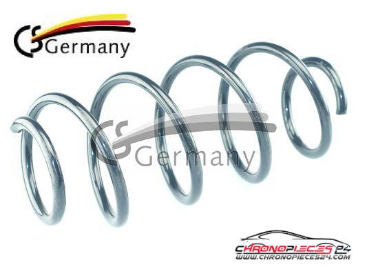 Achat de CS GERMANY 14.950.125 CS Germany  Ressort de suspension pas chères