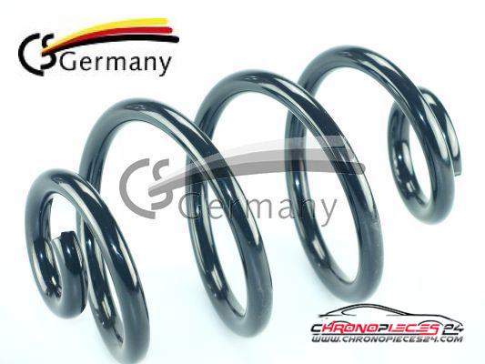 Achat de CS GERMANY 14.950.816 CS Germany  Ressort de suspension pas chères