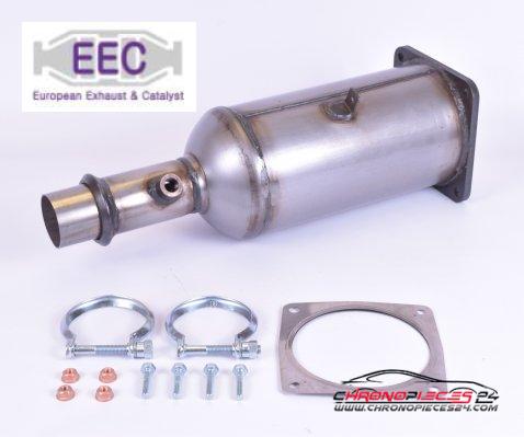 Achat de EEC DPF006S Filtre à particules / à suie, échappement pas chères