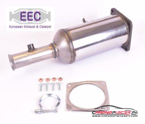 Achat de EEC DPF025 Filtre à particules / à suie, échappement pas chères