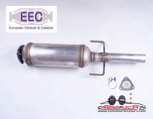 Achat de EEC DPF045 Filtre à particules / à suie, échappement pas chères