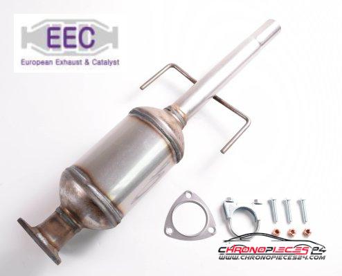 Achat de EEC DPF052 Filtre à particules / à suie, échappement pas chères