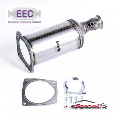 Achat de EEC DPF070 Filtre à particules / à suie, échappement pas chères