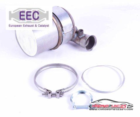 Achat de EEC DPF102 Filtre à particules / à suie, échappement pas chères