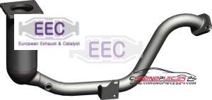 Achat de EEC PT6011 Catalyseur pas chères