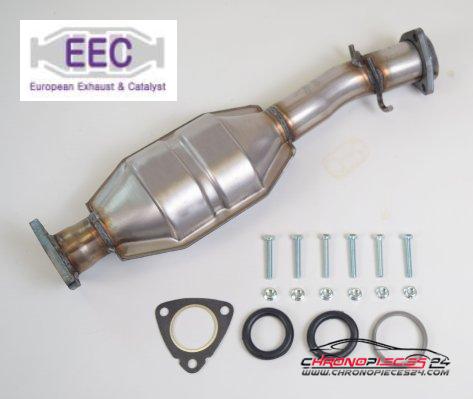 Achat de EEC PT6020 Catalyseur pas chères