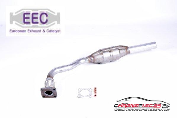 Achat de EEC VK6000 Catalyseur pas chères