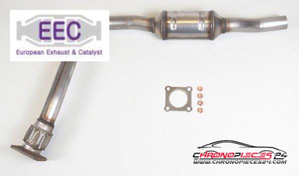 Achat de EEC VK6009 Catalyseur pas chères