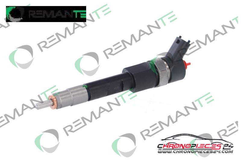 Achat de REMANTE 002-003-000022R Injecteur  pas chères