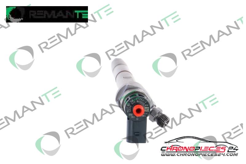 Achat de REMANTE 002-003-000034R Injecteur  pas chères