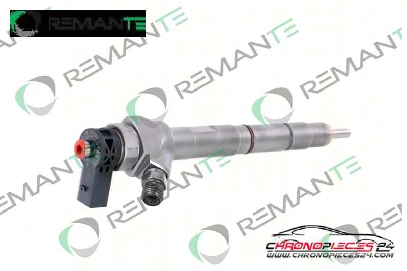 Achat de REMANTE 002-003-000034R Injecteur  pas chères