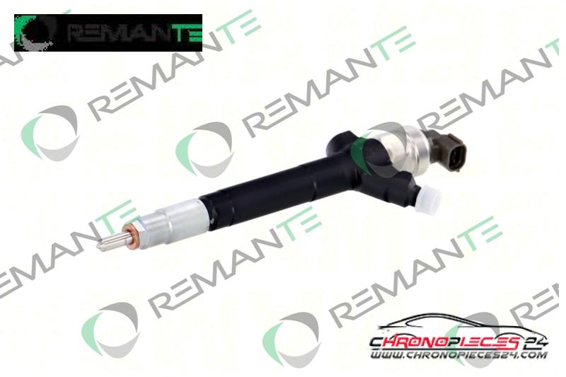 Achat de REMANTE 002-003-000086R Injecteur  pas chères