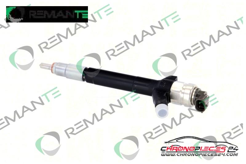 Achat de REMANTE 002-003-000086R Injecteur  pas chères