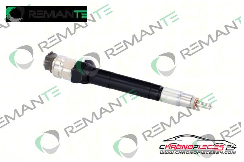 Achat de REMANTE 002-003-000086R Injecteur  pas chères