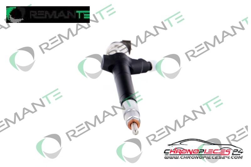 Achat de REMANTE 002-003-000086R Injecteur  pas chères