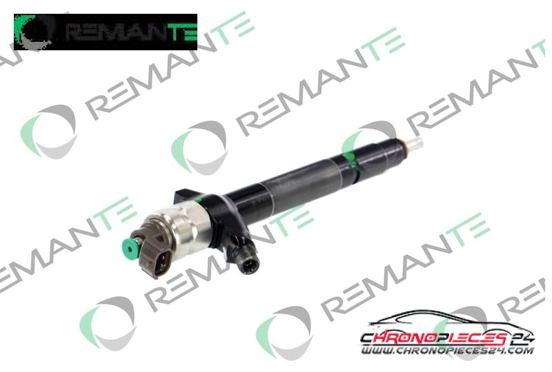 Achat de REMANTE 002-003-000087R Injecteur  pas chères