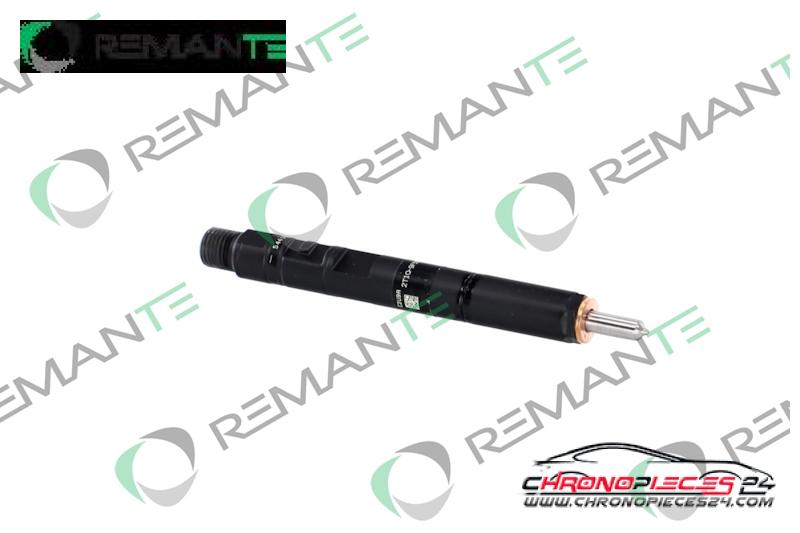 Achat de REMANTE 002-003-000053R Injecteur  pas chères