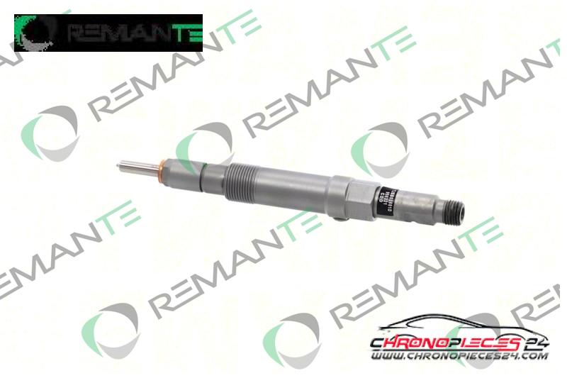 Achat de REMANTE 002-003-000062R Injecteur  pas chères