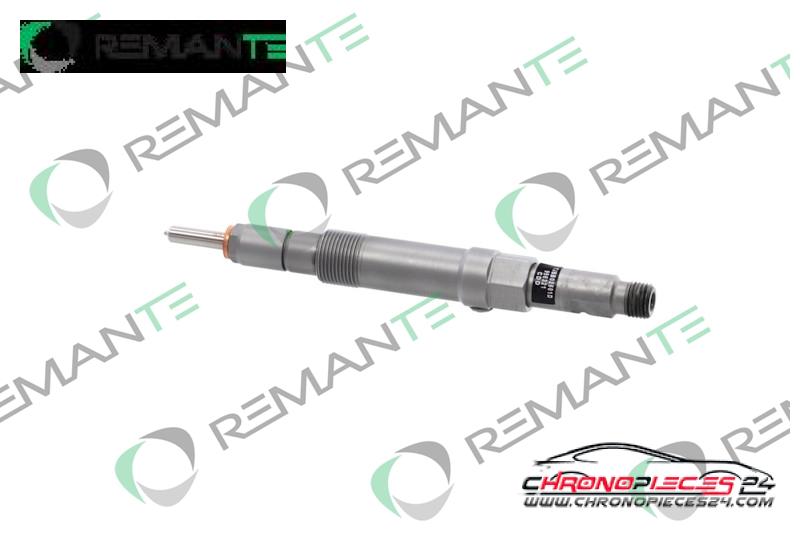 Achat de REMANTE 002-003-000062R Injecteur  pas chères