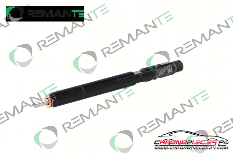 Achat de REMANTE 002-003-000126R Injecteur  pas chères