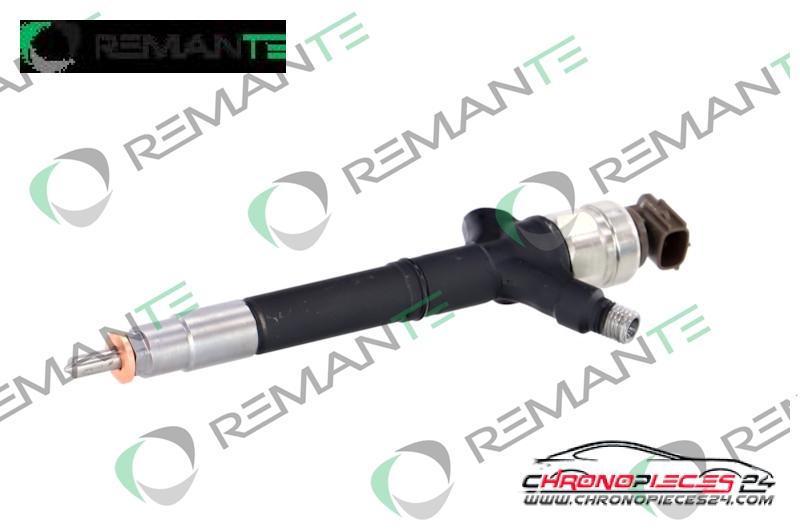 Achat de REMANTE 002-003-000138R Injecteur  pas chères