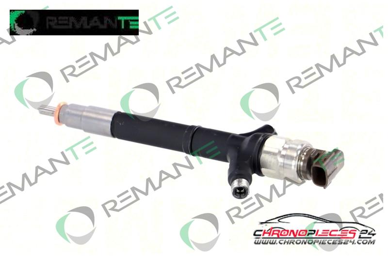 Achat de REMANTE 002-003-000138R Injecteur  pas chères