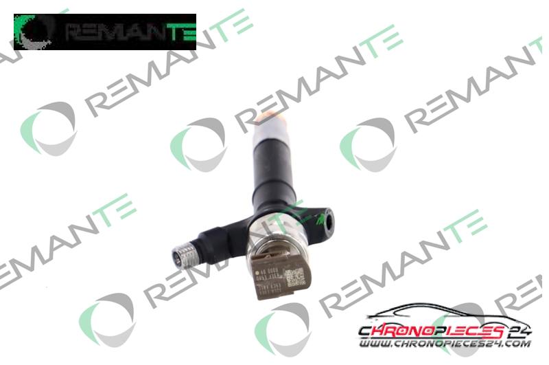 Achat de REMANTE 002-003-000138R Injecteur  pas chères