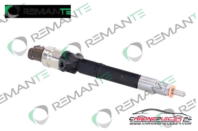 Achat de REMANTE 002-003-000138R Injecteur  pas chères