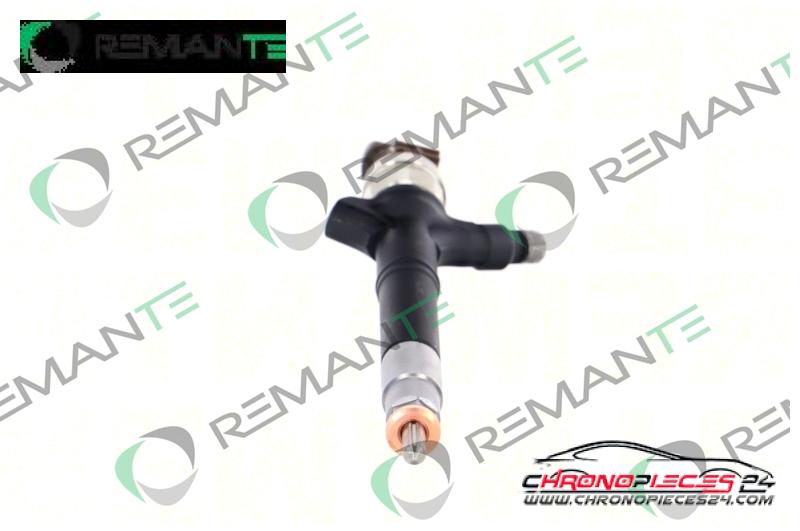 Achat de REMANTE 002-003-000138R Injecteur  pas chères